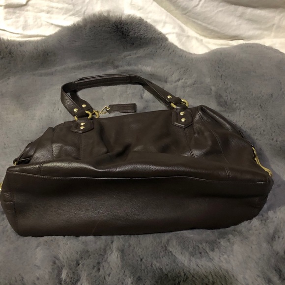 Authentic Coach Purse - Picture 3 of 6